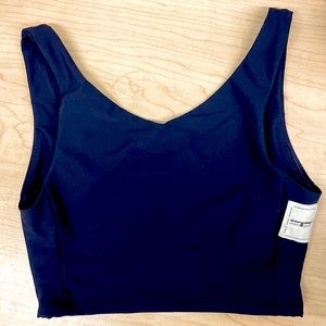 For Them Navy Binder